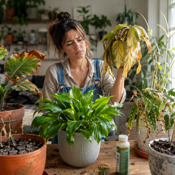 7 Reasons Your Houseplants Keep Dying (And How to Fix Them)