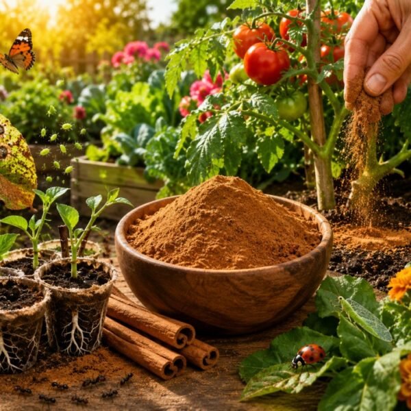 Garden of growth and spice